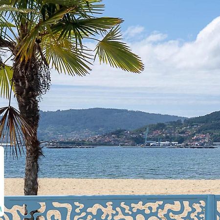 Апартаменты La Casita De La Playa Редондела Экстерьер фото